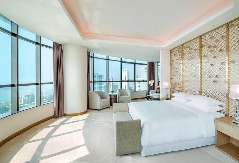 سوئیت ریاست جمهوری 2 خوابه, Sheraton Qingdao West Coast