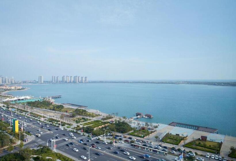 اتاق پرمیوم, Sheraton Qingdao West Coast