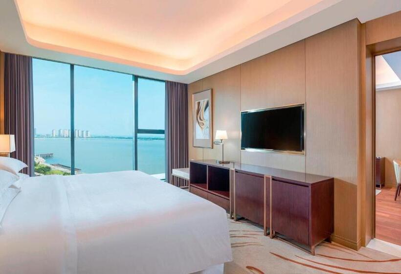 سوئیت پریمیوم, Sheraton Qingdao West Coast