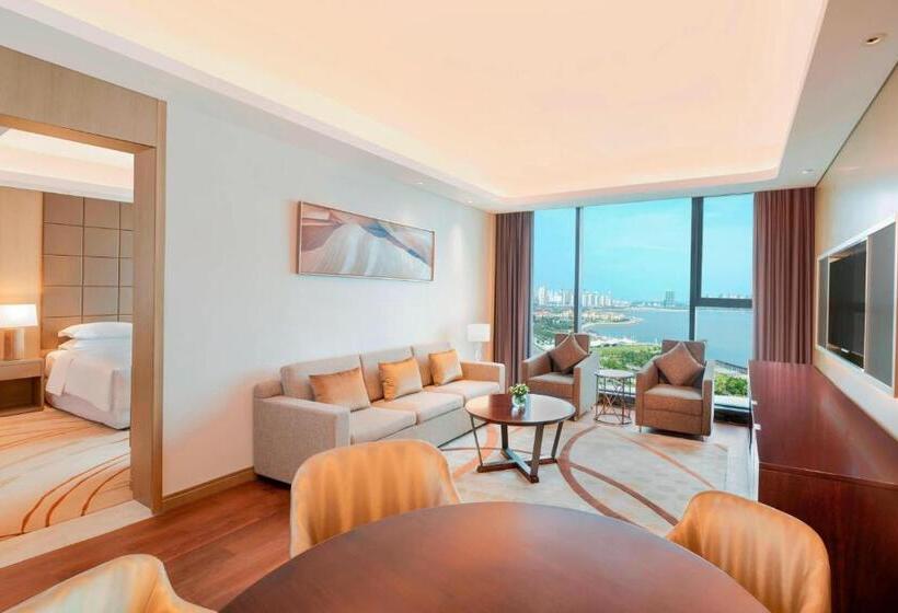 سوئیت پریمیوم, Sheraton Qingdao West Coast