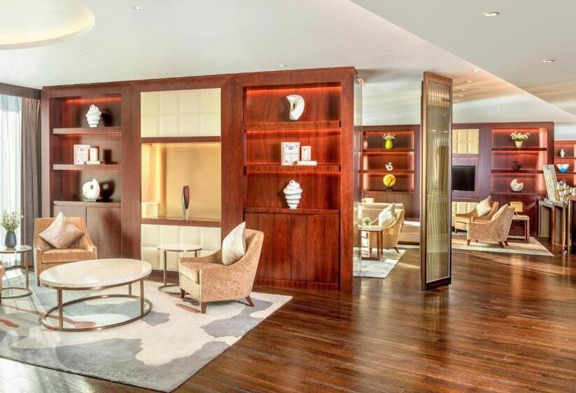 سوئیت ریاست جمهوری 2 خوابه, Sheraton Qingdao West Coast
