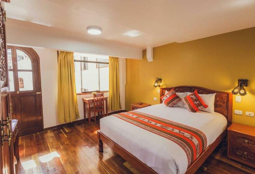 스탠다드 룸, Quechua Hotel Cusco