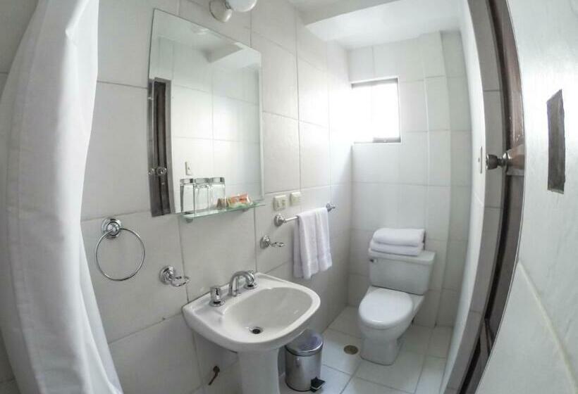 스탠다드 룸, Quechua Hotel Cusco
