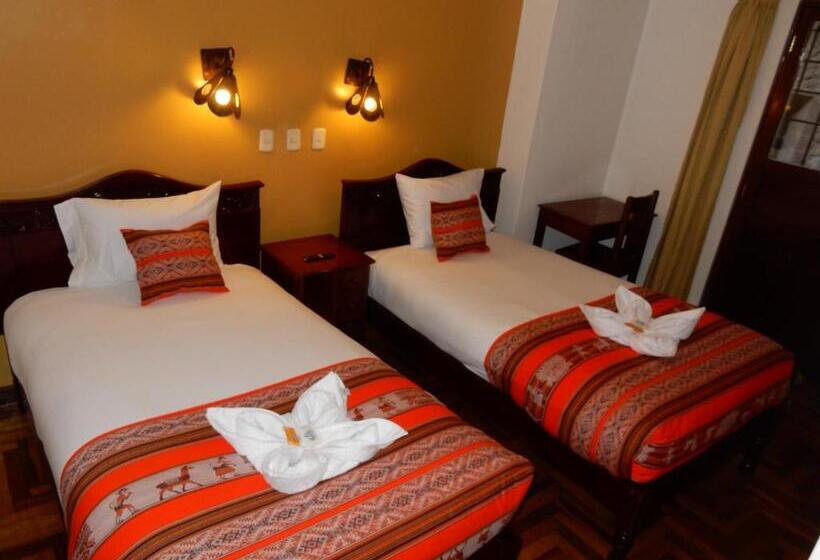 스탠다드 룸, Quechua Hotel Cusco