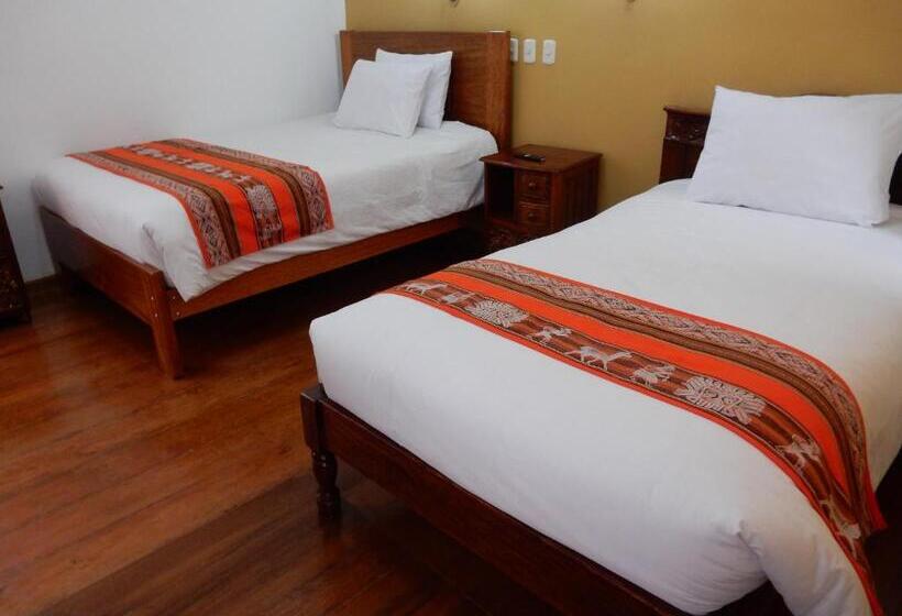 수피리어 패밀리 룸, Quechua Hotel Cusco