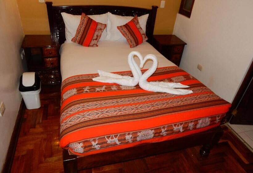 스탠다드 싱글 룸, Quechua Hotel Cusco