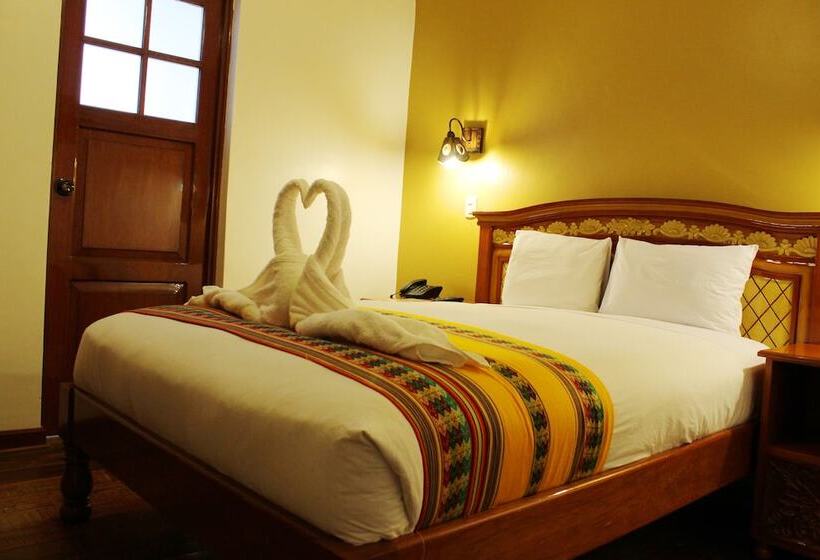 스탠다드 룸, Quechua Hotel Cusco