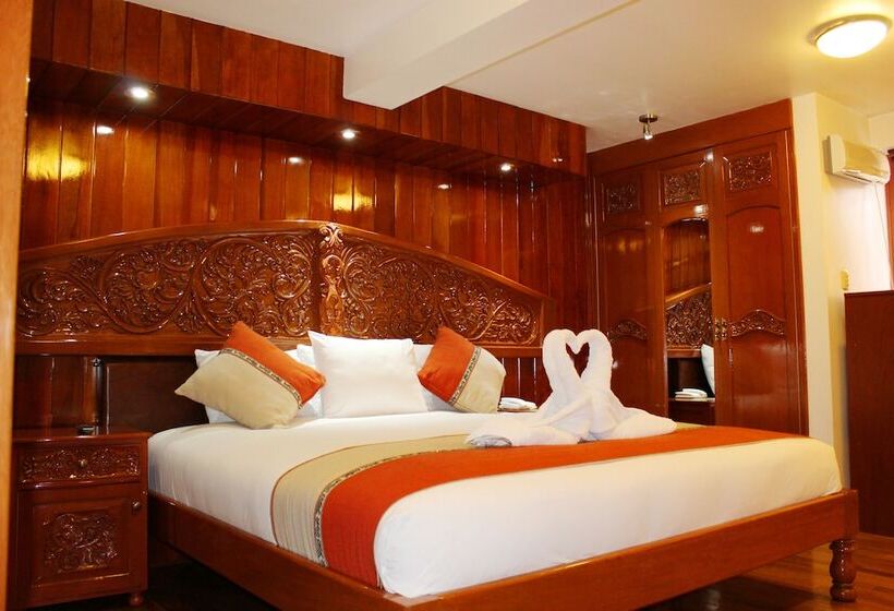 디럭스 스위트, Quechua Hotel Cusco