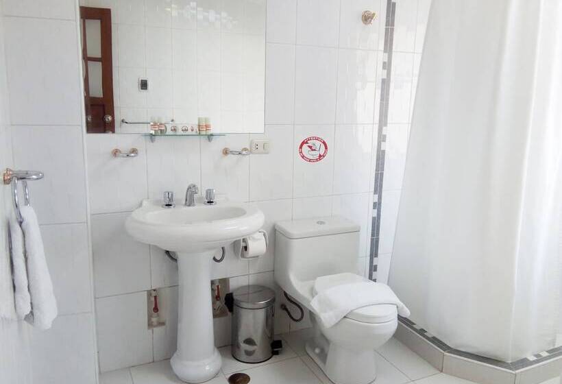 스탠다드 싱글 룸, Quechua Hotel Cusco