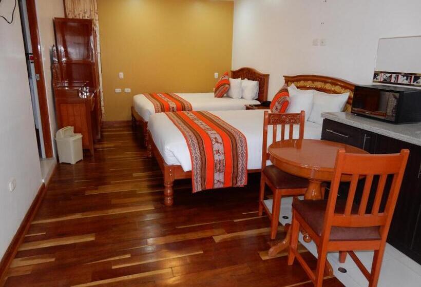 스탠다드 룸, Quechua Hotel Cusco