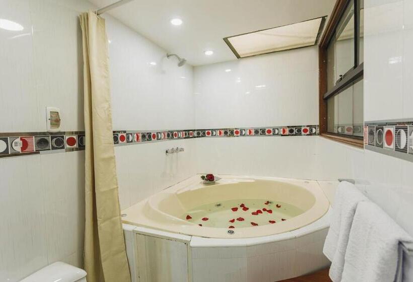 패밀리 스위트, Quechua Hotel Cusco