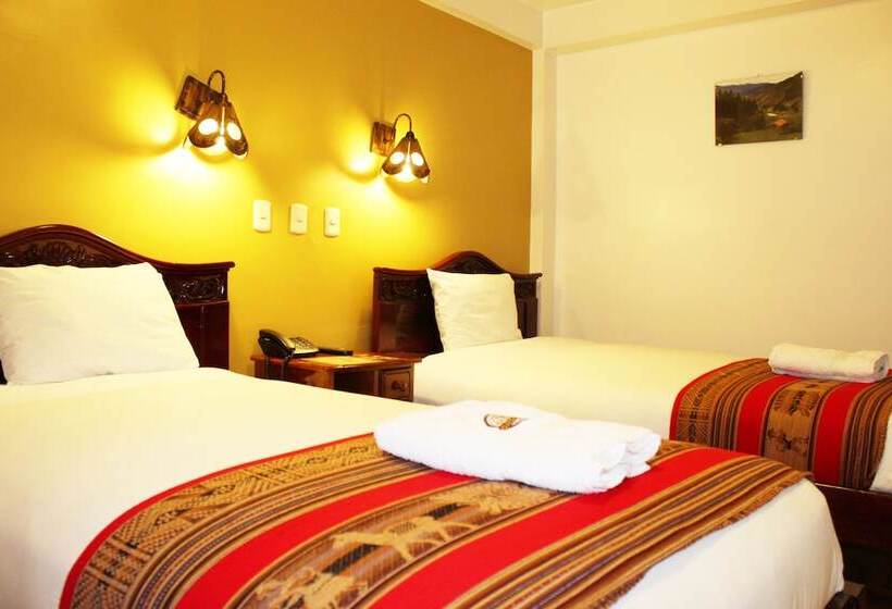 스탠다드 룸, Quechua Hotel Cusco