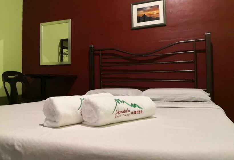 スタンダードルーム, Akinabalu Youth Hostel