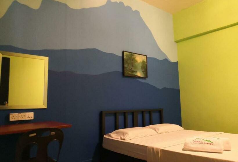 스탠다드 룸, Akinabalu Youth Hostel