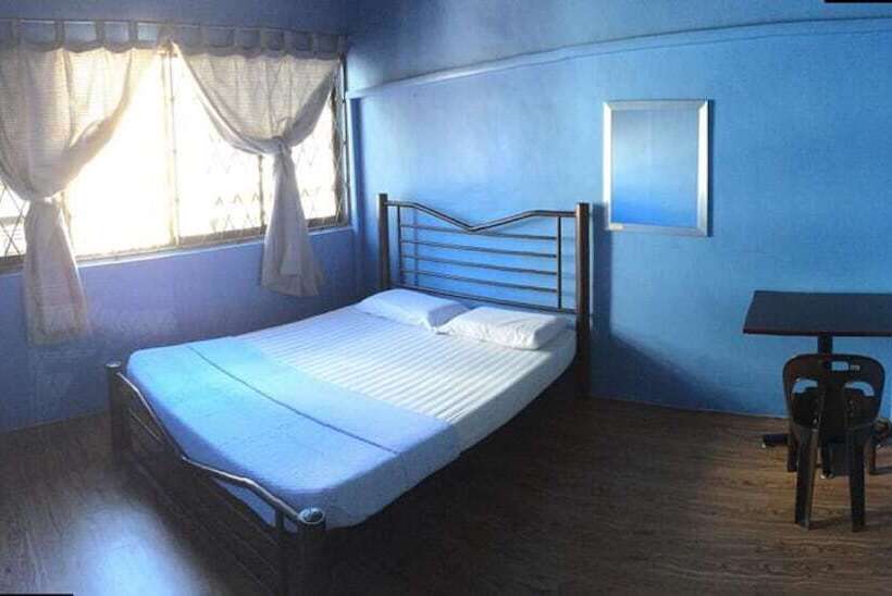 スタンダードルーム, Akinabalu Youth Hostel