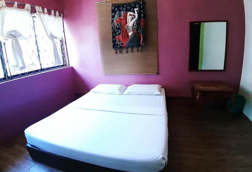 스탠다드 룸, Akinabalu Youth Hostel