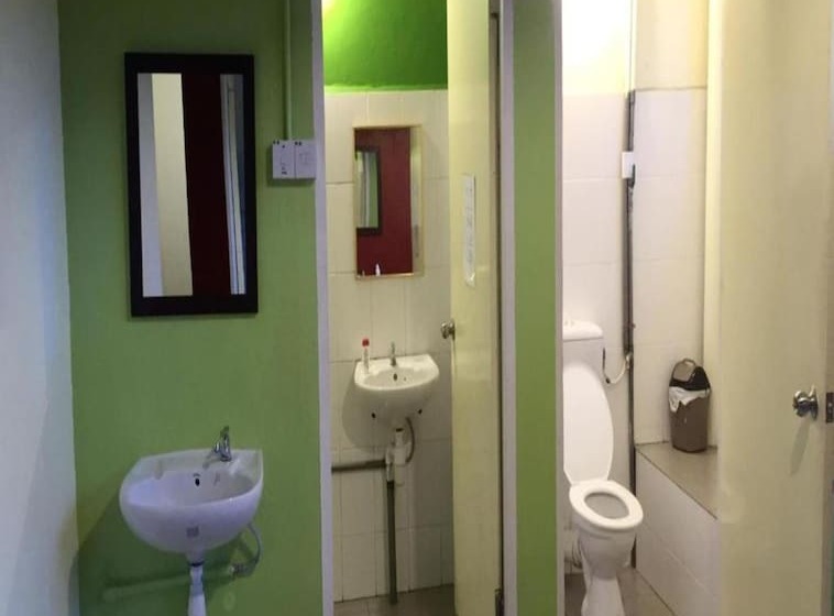 ファミリールーム, Akinabalu Youth Hostel