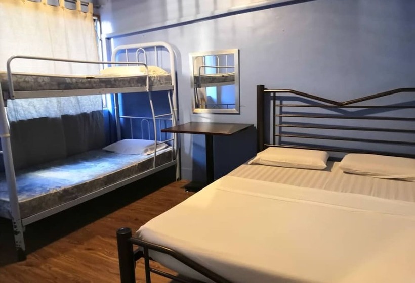 ファミリールーム, Akinabalu Youth Hostel