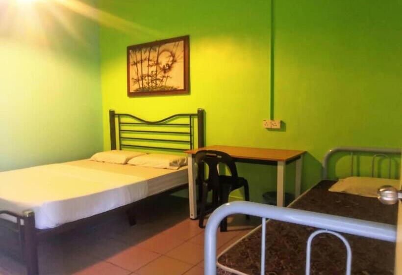 ファミリールーム, Akinabalu Youth Hostel