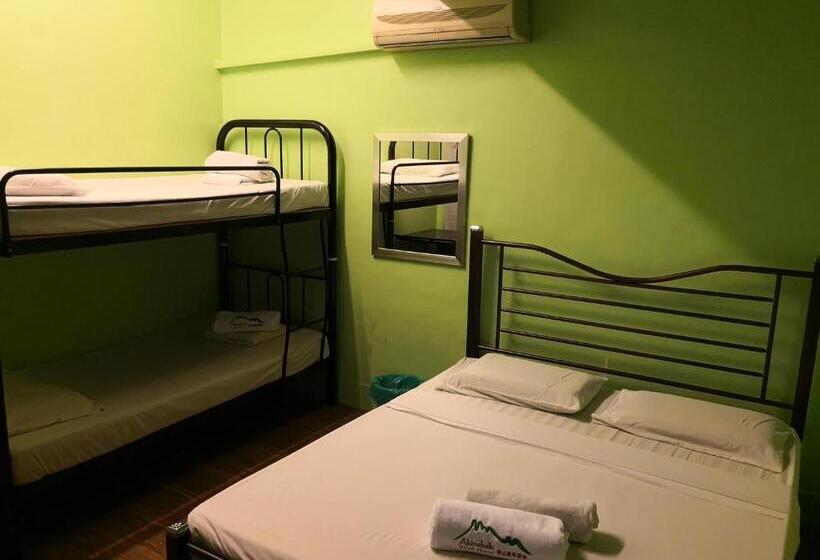 ファミリールーム, Akinabalu Youth Hostel