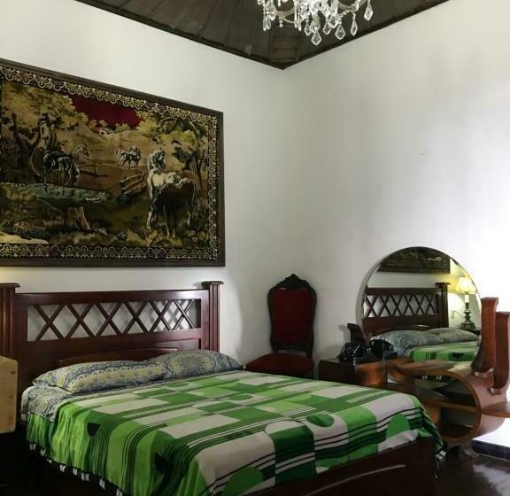 スタンダードルーム, Hostal Mirador Andino