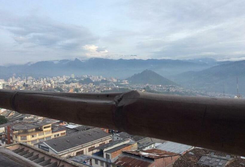 マウンテンビュースタンダードルーム, Hostal Mirador Andino