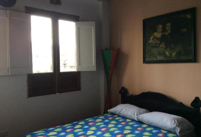 スタンダードトリプルルーム, Hostal Mirador Andino