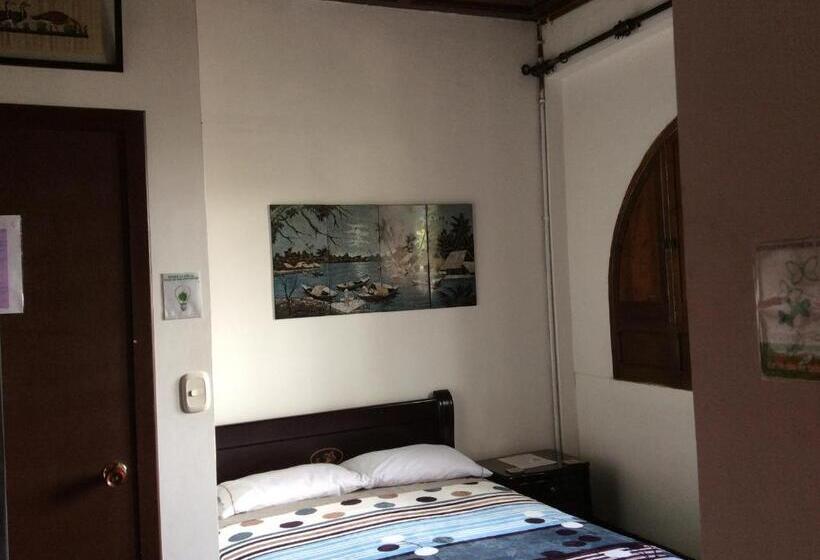 スタンダードルーム, Hostal Mirador Andino