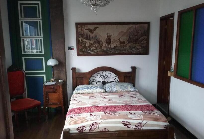 マウンテンビュースタンダードルーム, Hostal Mirador Andino