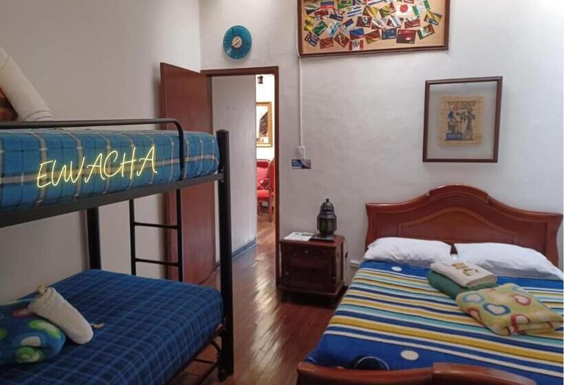 スタンダードルーム, Hostal Mirador Andino