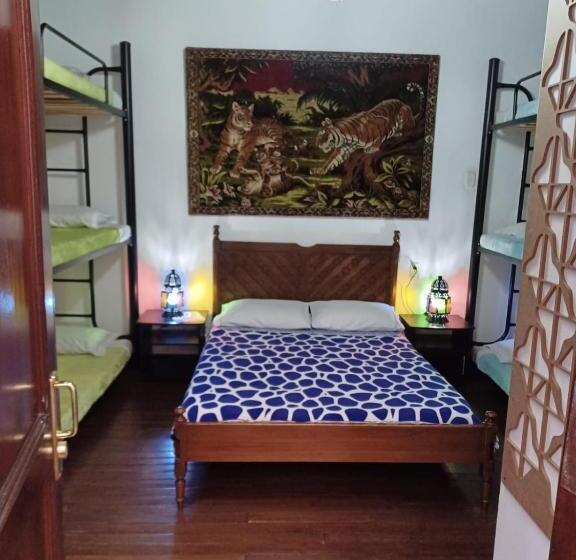 スタンダードトリプルルーム, Hostal Mirador Andino