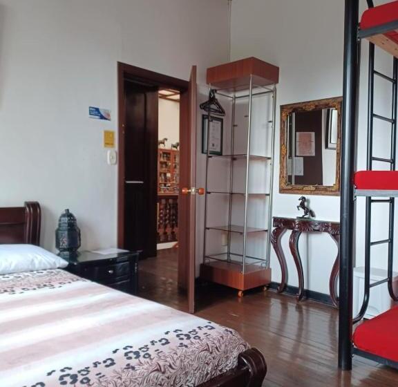 スタンダードルーム, Hostal Mirador Andino