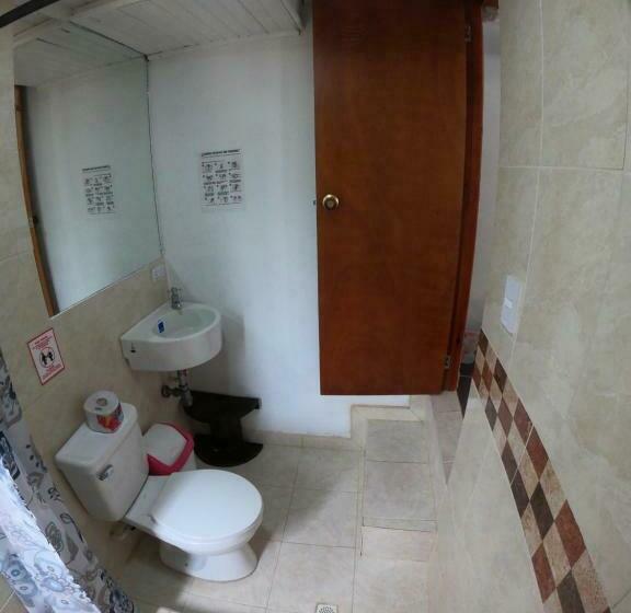 标准间, The Rock House Eco