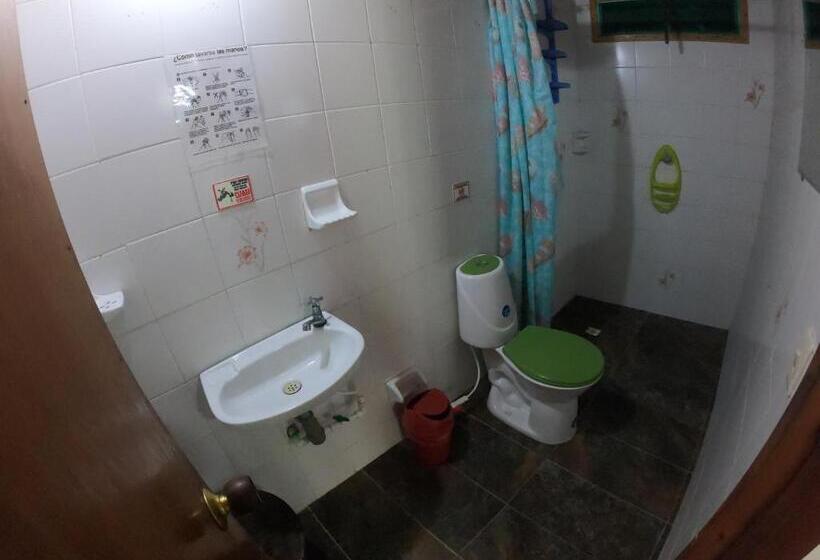 四人标准间, The Rock House Eco