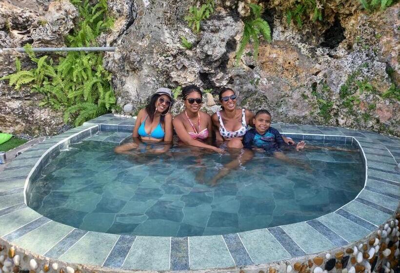 اتاق اکونومی, The Rock House Eco