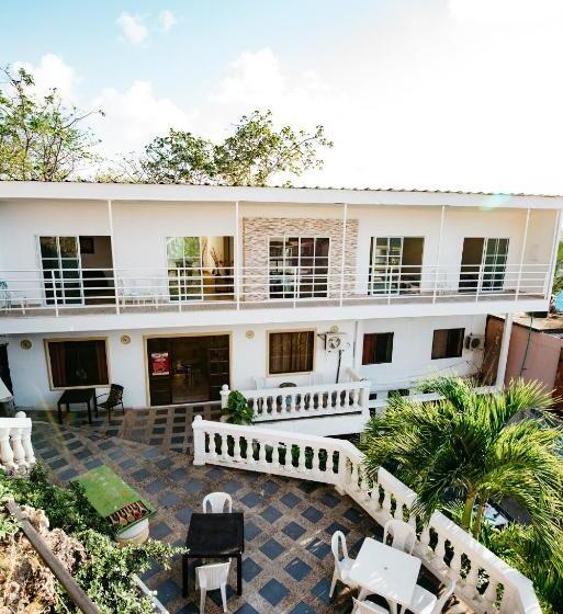 带大床的标准间, The Rock House Eco