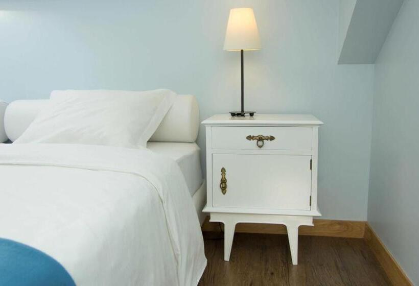 اتاق استاندارد, Goodmorning Solo Traveller Hostel