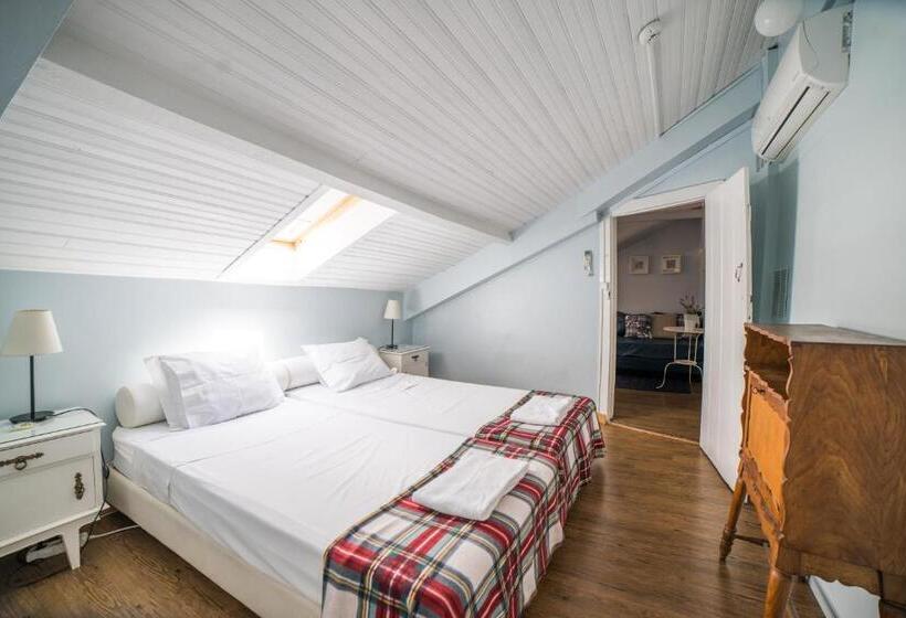 اتاق استاندارد, Goodmorning Solo Traveller Hostel