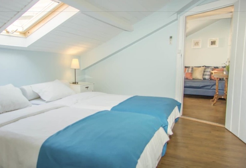 اتاق استاندارد, Goodmorning Solo Traveller Hostel