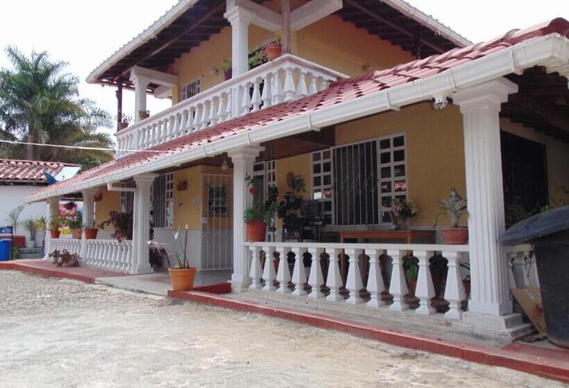 Chalet 1 Dormitorio, Casa Campestre La Colombiana