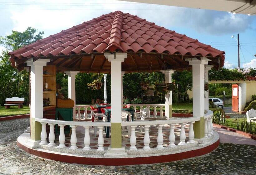 کلبه ییلاقی, Casa Campestre La Colombiana