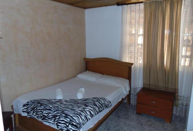 کلبه ییلاقی, Casa Campestre La Colombiana