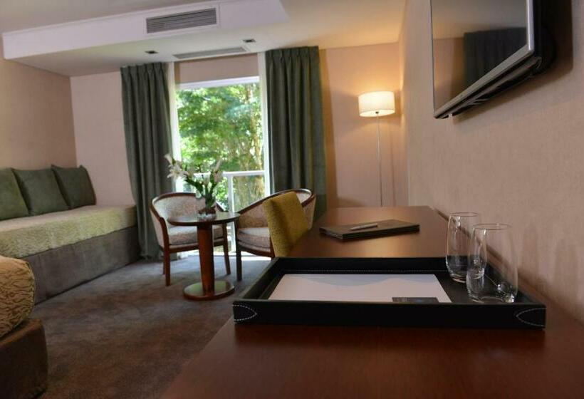 Quarto Triplo Comfort, Falls Iguazú Hotel & Spa