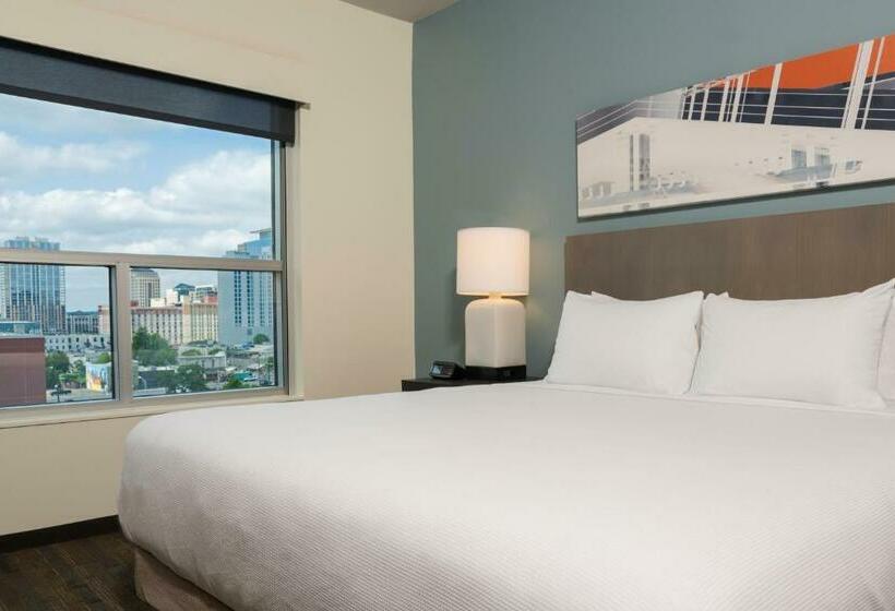 Стандартный Номер Кровать Кинг, Hyatt House Austin/downtown
