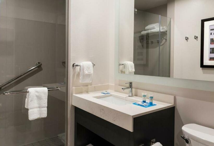 Стандартный Номер Кровать Кинг, Hyatt House Austin/downtown