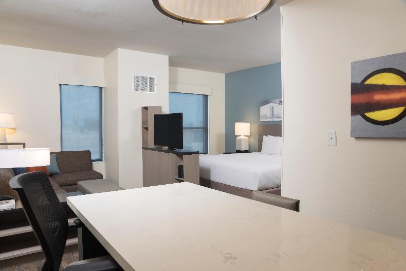 Стандартный Номер Кровать Кинг, Hyatt House Austin/downtown