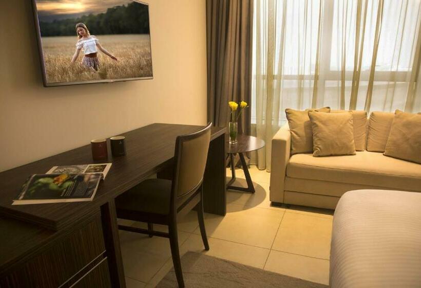 اتاق استاندارد, Kin Plaza Arjaan By Rotana