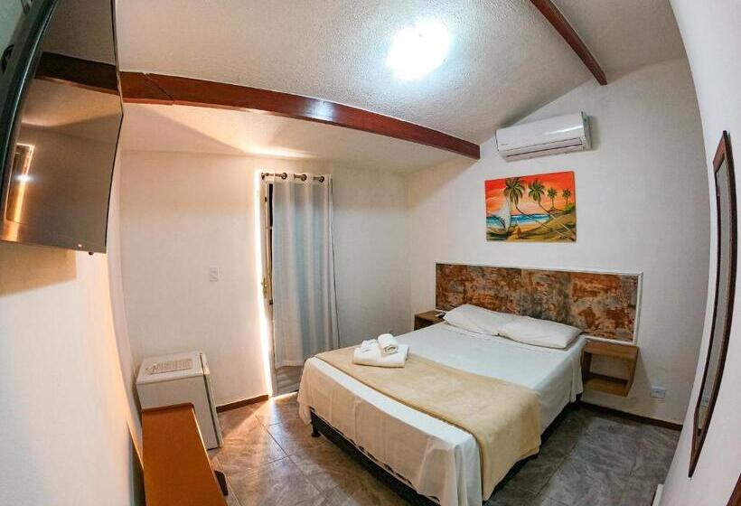 标准间, Pousada Hostel De Porto