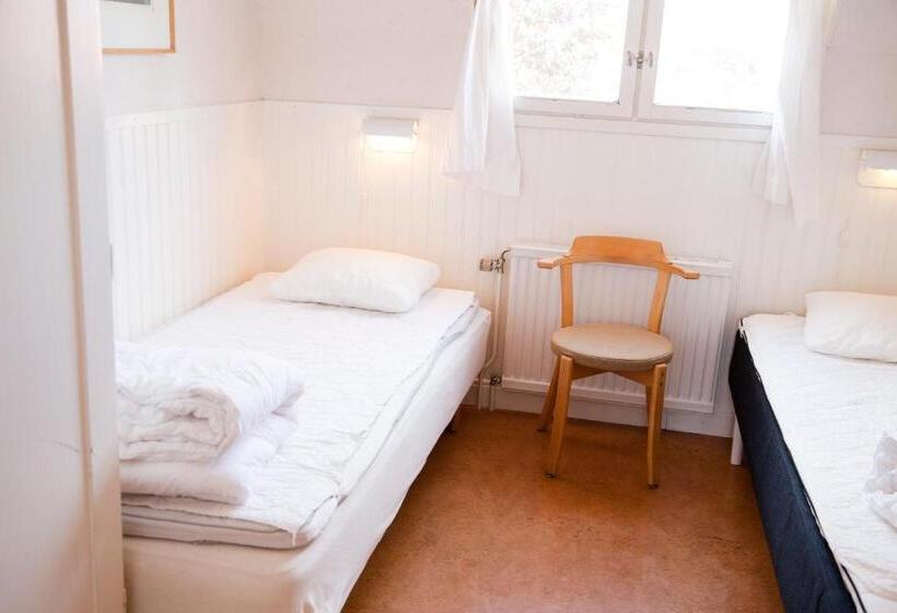 Номер Стандарт Совместная Ванная, Stiftsgården Hostel Skellefteå