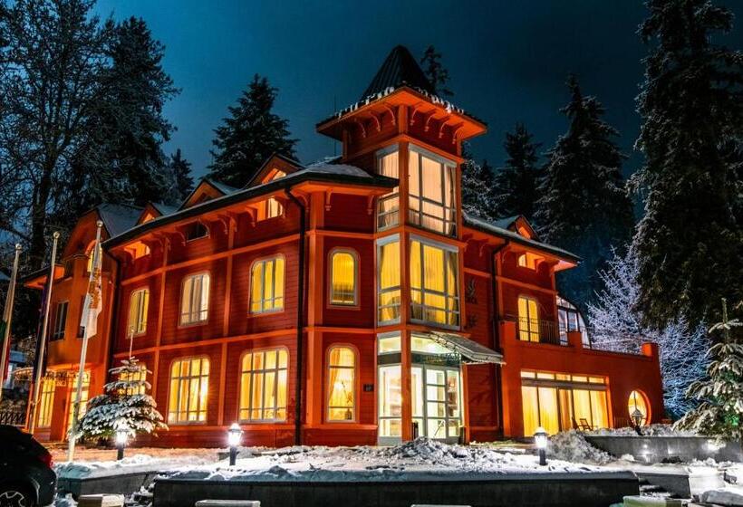 Вилла Deluxe 1 Спальня, Villa Sokol